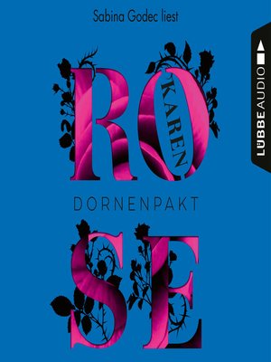 cover image of Dornenpakt--Die Dornen-Reihe, Teil 5 (Gekürzt)